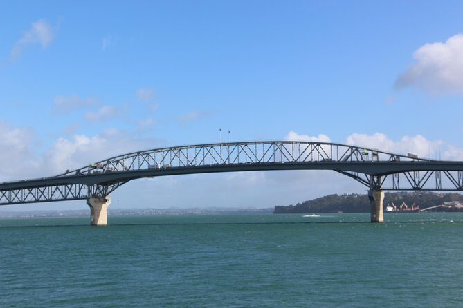Auckland Harbour Cruise - Weather reality: how to dress and where to stand for the best experience