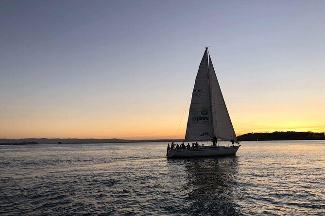 Auckland Harbour Sailboat Cruise Including Three Course Dinner - Weather, motion, and what to pack for a comfy sail