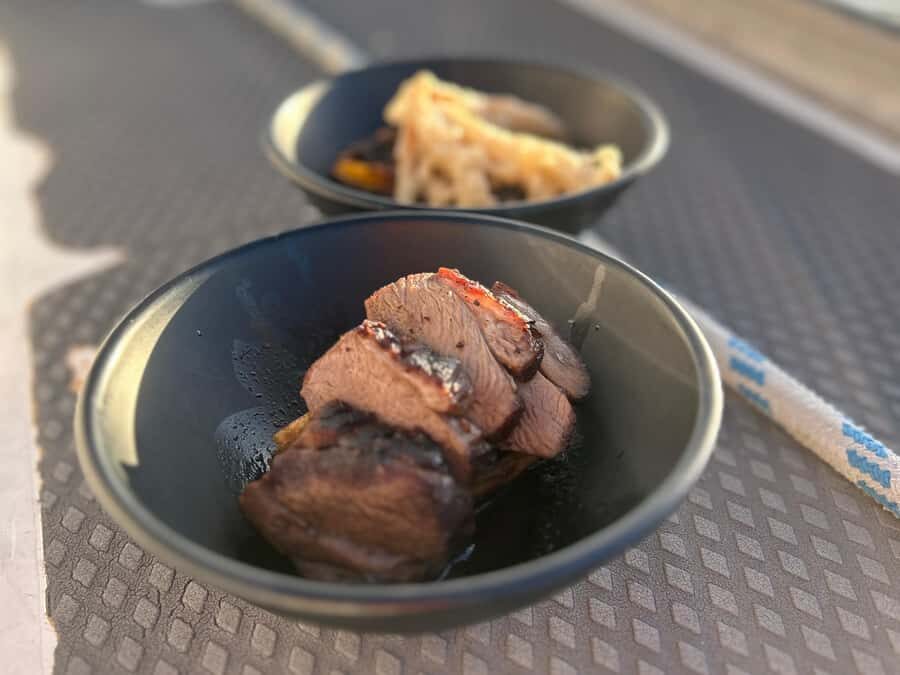 Auckland: Harbour Sailing Cruise with 3-Course Dinner - Price and value: is $95 fair for what you get?
