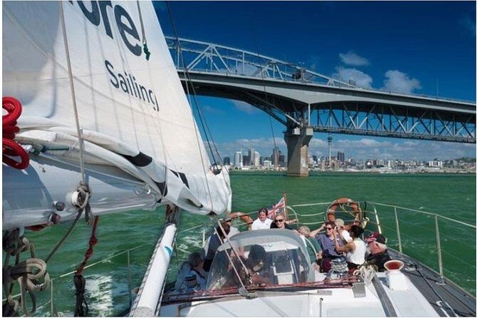 Auckland Harbour Sailing Experience - Key highlights that matter