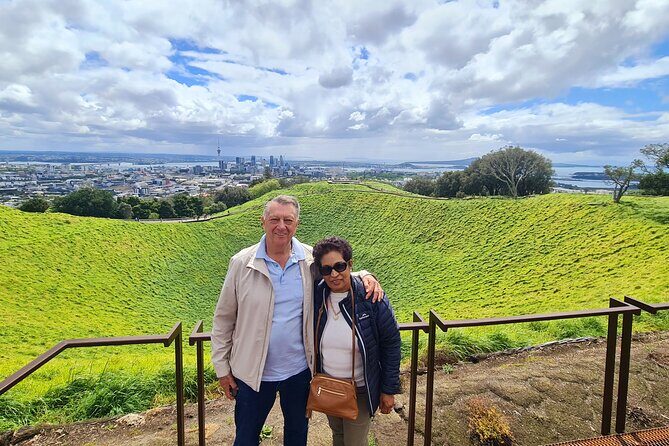 Auckland Hidden Gem Half Day Tour - Auckland Domain Winter Gardens and Holy Trinity Cathedral in one focused finale