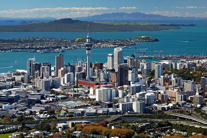 Auckland Highlights 4 Hrs city Tour - Price, Pickup, and Why Small-Group Matters