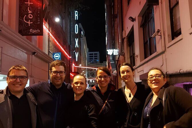 Auckland Historic Bar Tour - Price and value: what $30 buys you