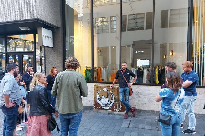 Auckland Historic Bar Tour - Five bars, one continuous story: how the route works
