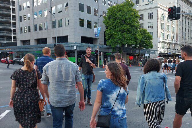 Auckland Historic Bar Tour - What you’ll be tasting: beer, cider, wine, and non-alcoholic mixes