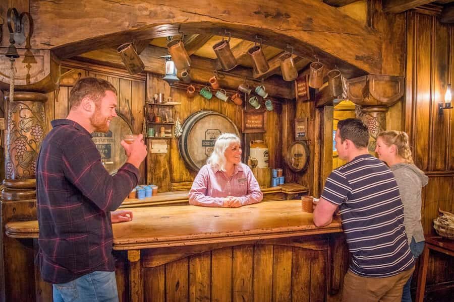 Auckland: Hobbiton Movie Set Day Trip with Festive Lunch - Price and Value: Is $182 Worth It?