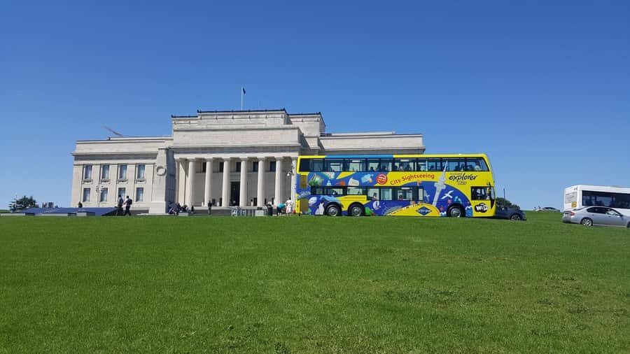 Auckland: Hop-On Hop-Off Explorer Bus Ticket - Key Things I’d Do First