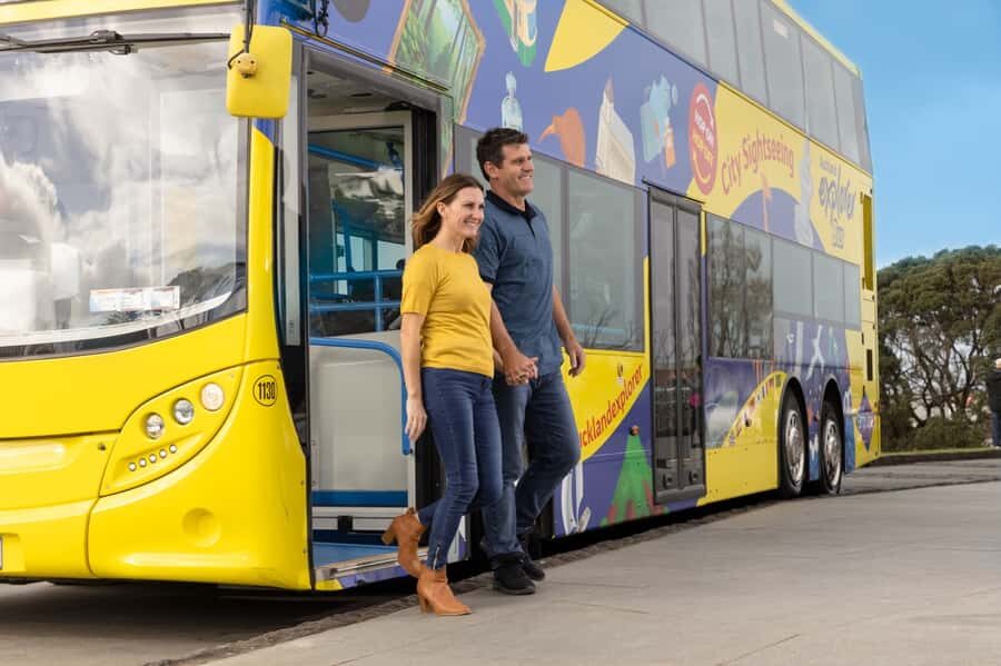 Auckland: Hop-On Hop-Off Explorer Bus Ticket - Why This Bus Ticket Feels Like a Smart Auckland Shortcut