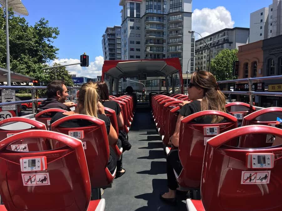 Auckland: Hop-On Hop-Off Explorer Bus Ticket - Who This Auckland Bus Pass Fits Best