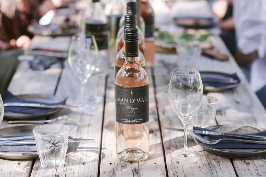 Auckland: Man O' War Vineyard Ferry (Waiheke Island) - A Day on Waiheke Without the Stress