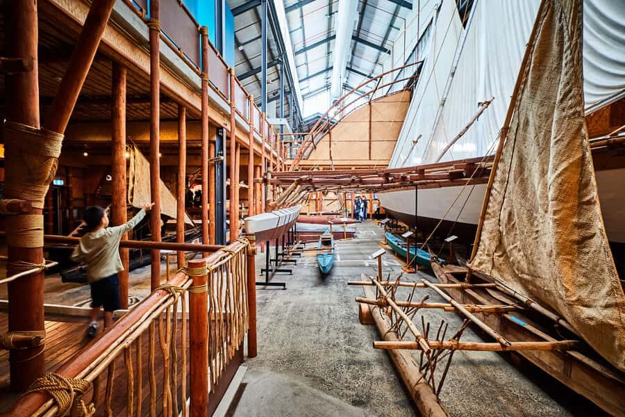 Auckland: Maritime Museum Entry Ticket - Tickets, timing, and the small logistics that matter