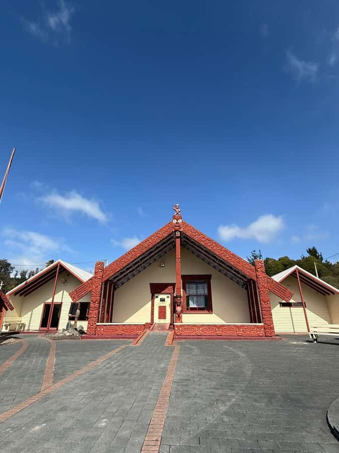 Auckland: Rotorua Māori Village & Waitomo Caves with Lunch - Heading to Waitomo: the change from steam to underground lights