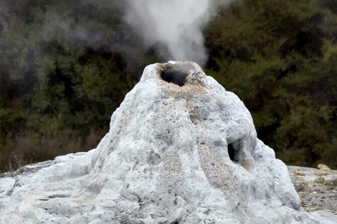 Auckland: Rotorua, Taupo, Waiotapu & Huka Falls Private Trip - Key highlights before you go