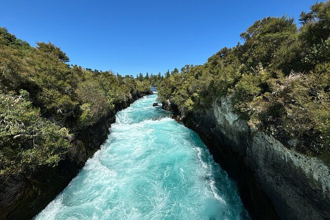 Auckland: Rotorua, Taupo, Waiotapu & Huka Falls Private Trip - What’s included (and what you’ll need to cover yourself)
