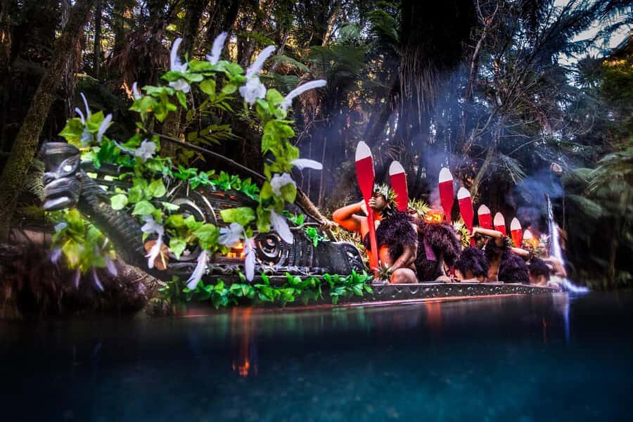 Auckland: Rotorua Tour with Mitai Māori Village & Wai-O-Tapu - A 13-Hour Auckland to Rotorua Day: What the Schedule Really Means