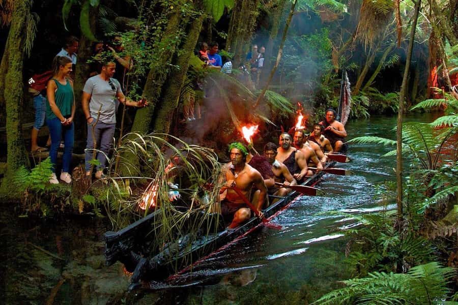 Auckland: Rotorua Tour with Mitai Māori Village & Wai-O-Tapu - Tips That Make or Break the Day (And Save Your Feet)