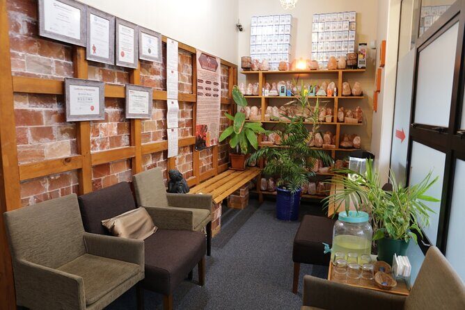 Auckland Salt Cave Halotherapy - Price and value: $18.62 for a 1-hour wellness pause