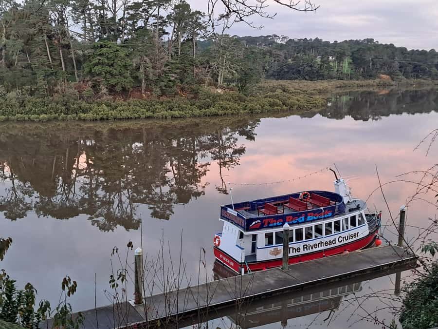 Auckland: Scenic Boat Cruise to the Riverhead Tavern - Key highlights worth planning for