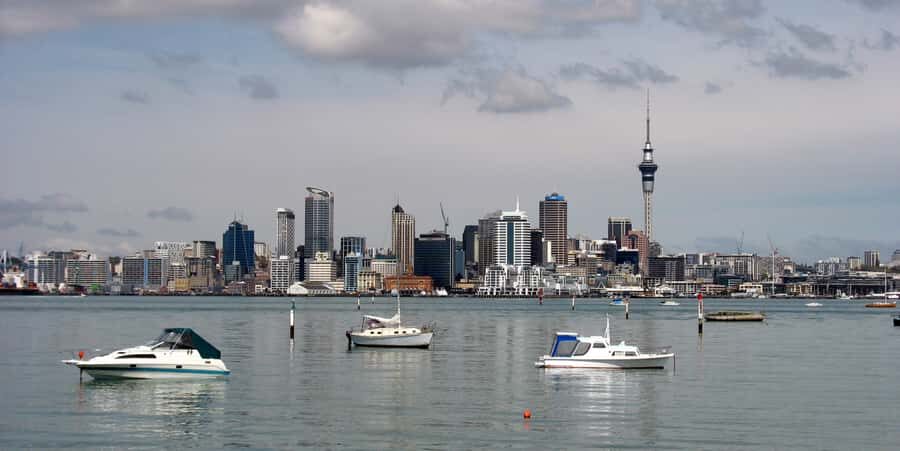 Auckland Scenic Half-Day City Sightseeing Tour - Where you’ll start at 99 Quay Street