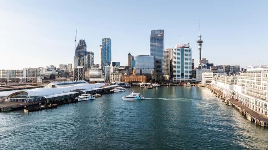Auckland: Scenic Harbour Sightseeing Cruise - Key Points That Matter Before You Go