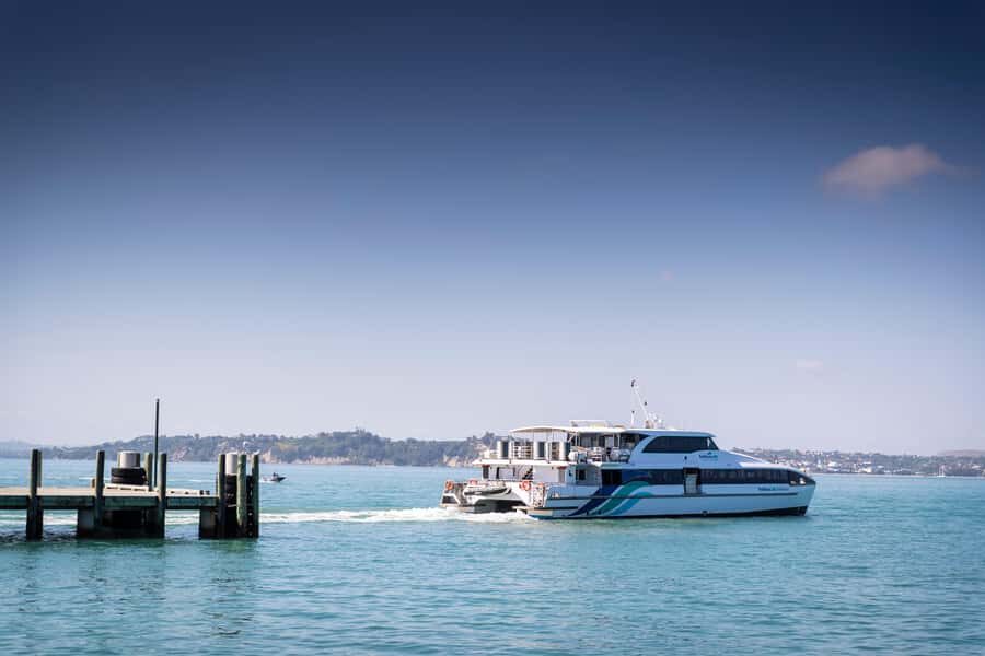 Auckland: Scenic Harbour Sightseeing Cruise - Why Auckland Looks Better From Waitematā Harbour