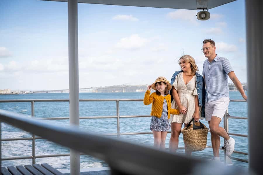 Auckland: Scenic Harbour Sightseeing Cruise - Where You Meet: Downtown Ferry Terminal on Quay Street