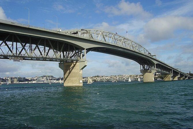 Auckland Scenic Tour : Must-See Sights in Half Day - Half-Day Auckland Hits: What You’re Really Paying For