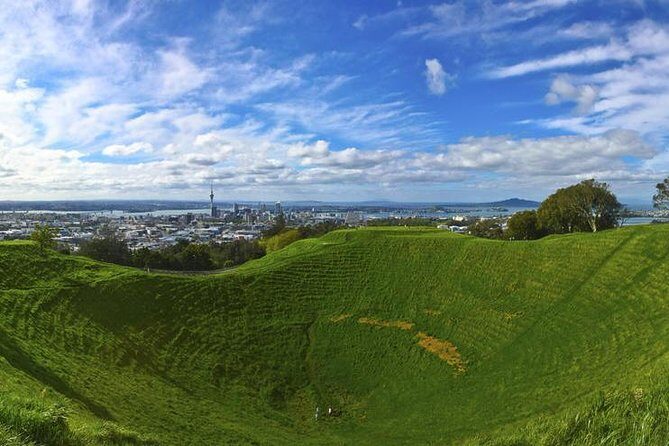 Auckland Scenic Tour : Must-See Sights in Half Day - 9:30 Start, Pickup Included: The Logistics That Make It Easy