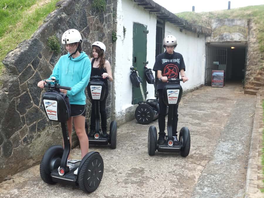 Auckland: Segway to North Head Volcano Summit - Key takeaways before you go