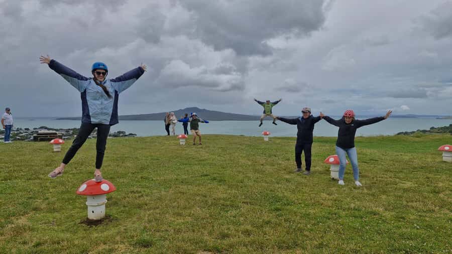 Auckland: Segway to North Head Volcano Summit - What makes the itinerary a good use of 2.5 hours