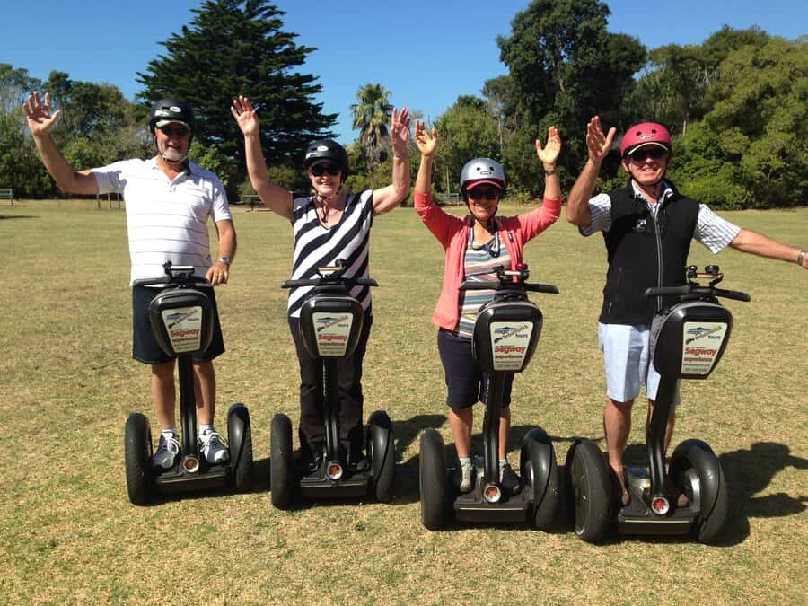 Auckland: Segway Tour to Mount Victoria - Price and Value: Is $86 Worth It for a 90-Minute Ride?