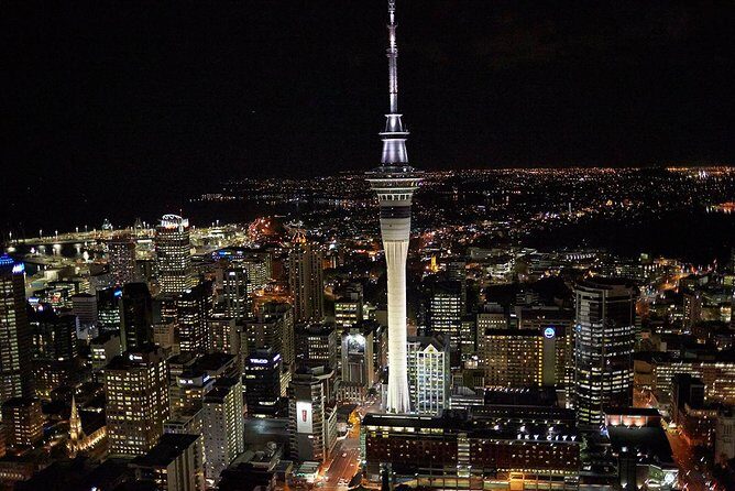 Auckland Shore Excursion: Half-Day Guided City Tour - Harbour Bridge to Devonport: the view shift that makes Auckland click