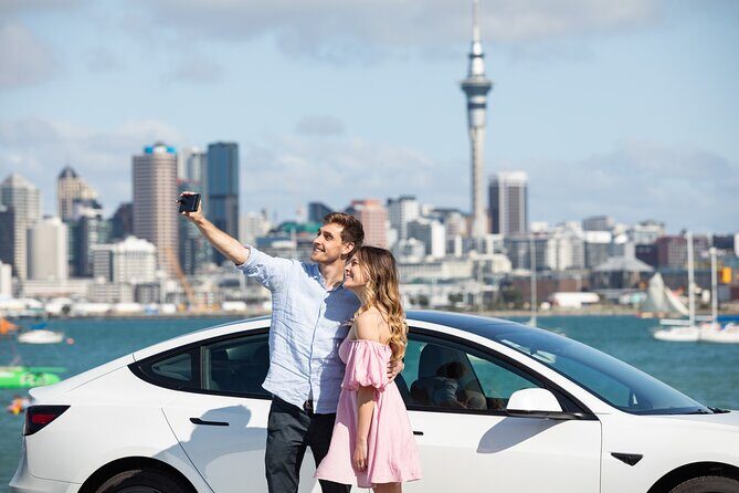 Auckland Shore Excursion: Half-Day Guided City Tour - Auckland Domain and the drive-through park that tells you why the city feels different