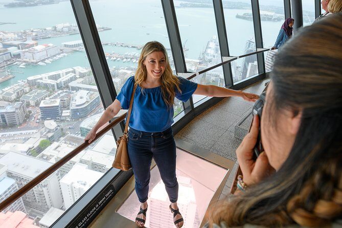 Auckland Sky Tower General Admission Ticket - Key highlights to know before you go