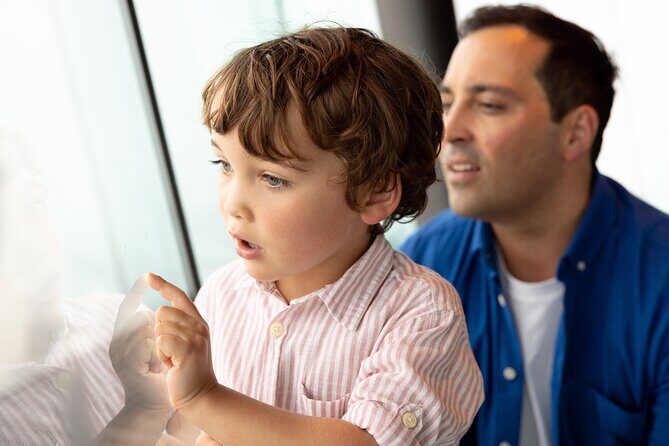 Auckland Sky Tower General Admission Ticket - The viewing decks: multiple levels and the “fun” factor