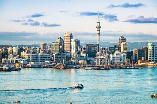 Auckland Sky Tower General Admission Ticket - Accessibility and who this fits best