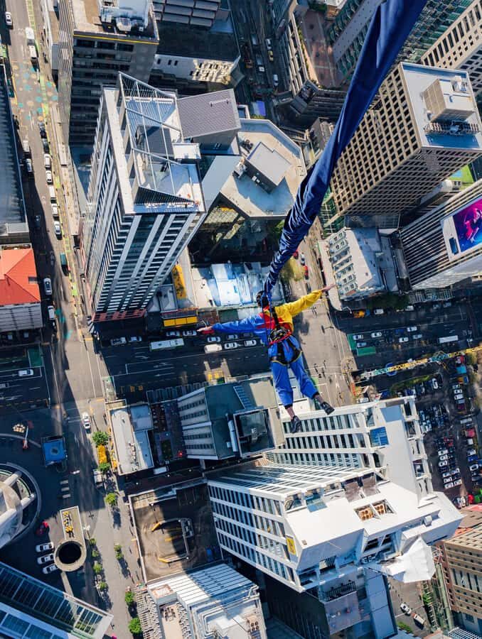 Auckland: SkyJump & SkyWalk Combo - Key things to know before you go