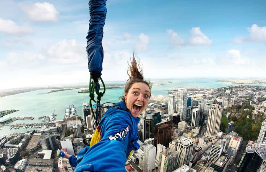 Auckland: SkyJump with Sky Tower Entry Ticket - SkyJump off Sky Tower: what you’re really signing up for