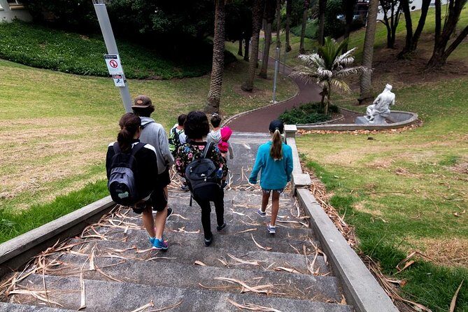 Auckland Small-Group Walking Tour with Treats - Auckland in three hours: where this walk gets real