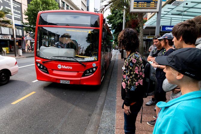 Auckland Small-Group Walking Tour with Treats - Coffee, a local tasting, and the food-shops list you’ll use later
