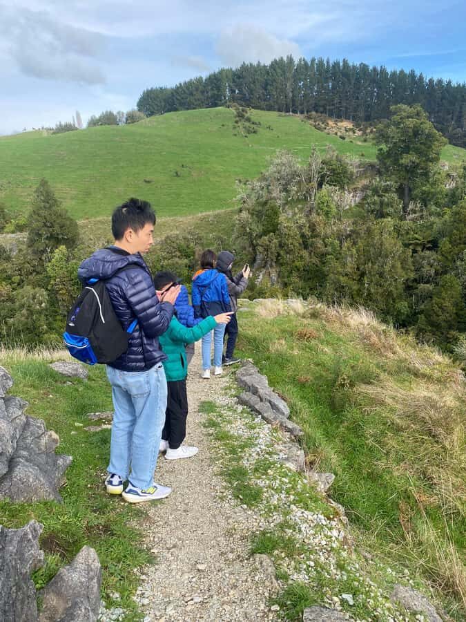 Auckland: Spellbound Glowworm Caves Explorer Tour - Otorohanga break: the lunch stop is real-world, not a tourist trap