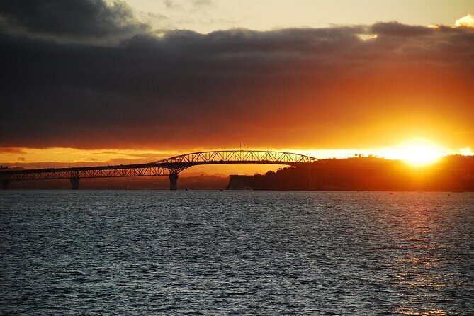 Auckland Sunset Harbour Cruise - Key takeaways before you go