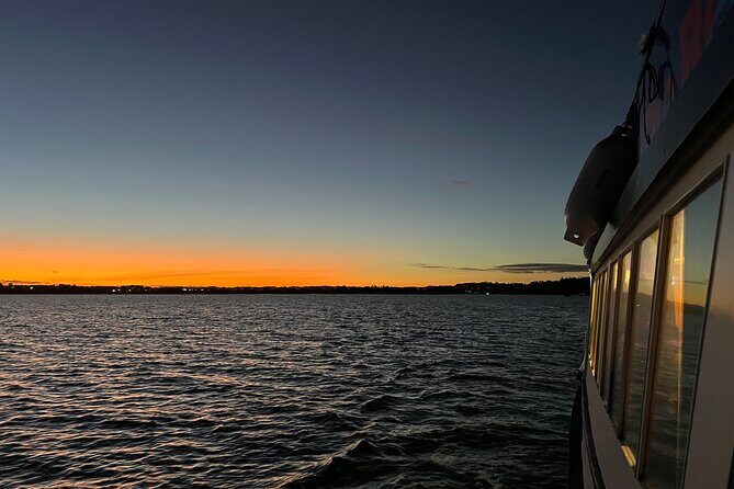 Auckland Sunset Harbour Cruise - Price and value: what $24.82 really buys