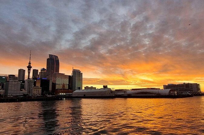 Auckland Sunset Harbour Cruise - Who should book this sunset cruise (and who should skip)
