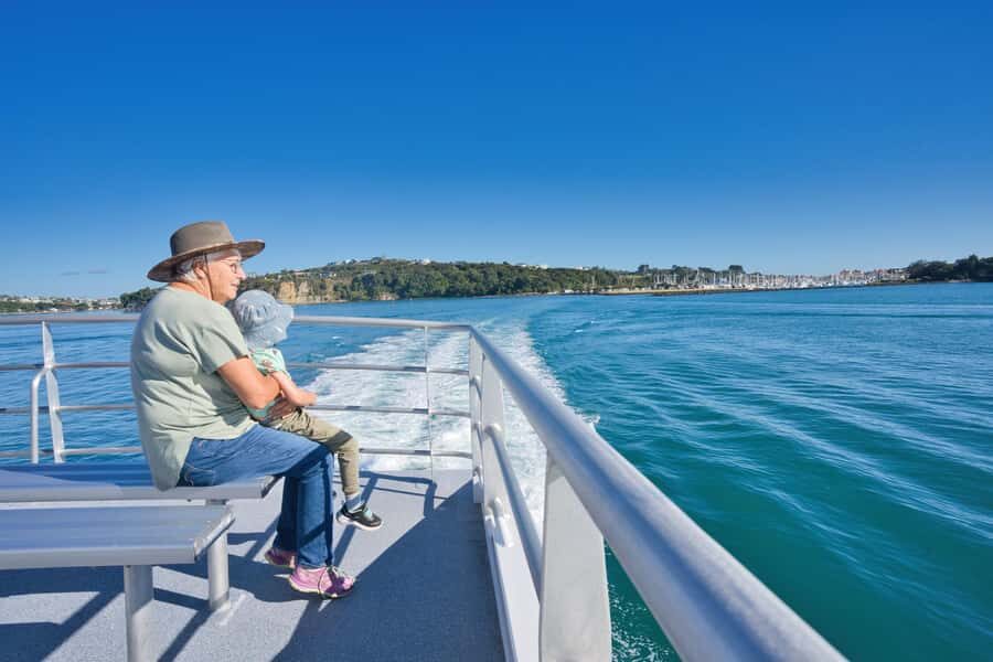 Auckland: Tiritiri Matangi Island Ferry - The ferry ride: comfort, timing, and a few useful tips