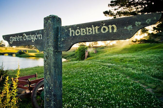 Auckland to Hobbiton Movie Set Private Tour - Timing: planning for an 8-hour day in the Waikato