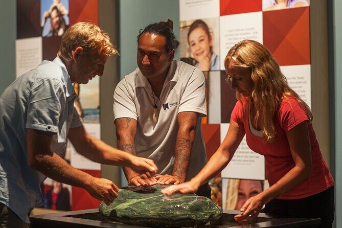 Auckland to Paihia via West Coast Small Group Tour (One Way) - Waitangi Treaty Grounds: where the story becomes national