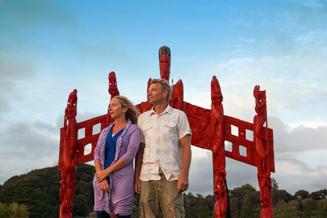Auckland to Paihia via West Coast Small Group Tour (One Way) - The Kauri Museum stop: the story behind the giant trees