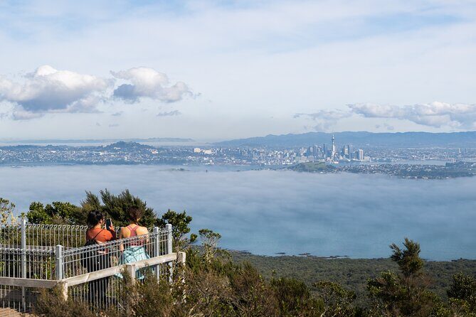 Auckland to Rangitoto Island Ferry - Key things I’d notice first