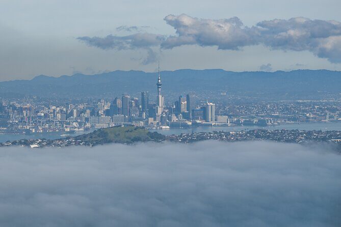 Auckland to Rangitoto Island Ferry - Getting there: Fullers360 ferry from Quay Street in Auckland CBD